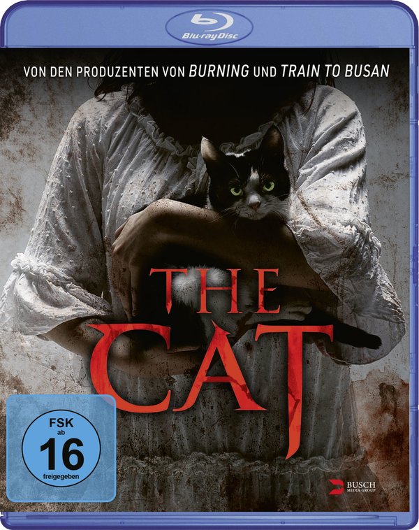 Cat, The (blu-ray)