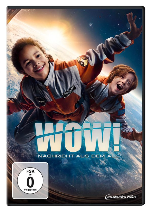 WOW -Nachricht aus dem All  (DVD)