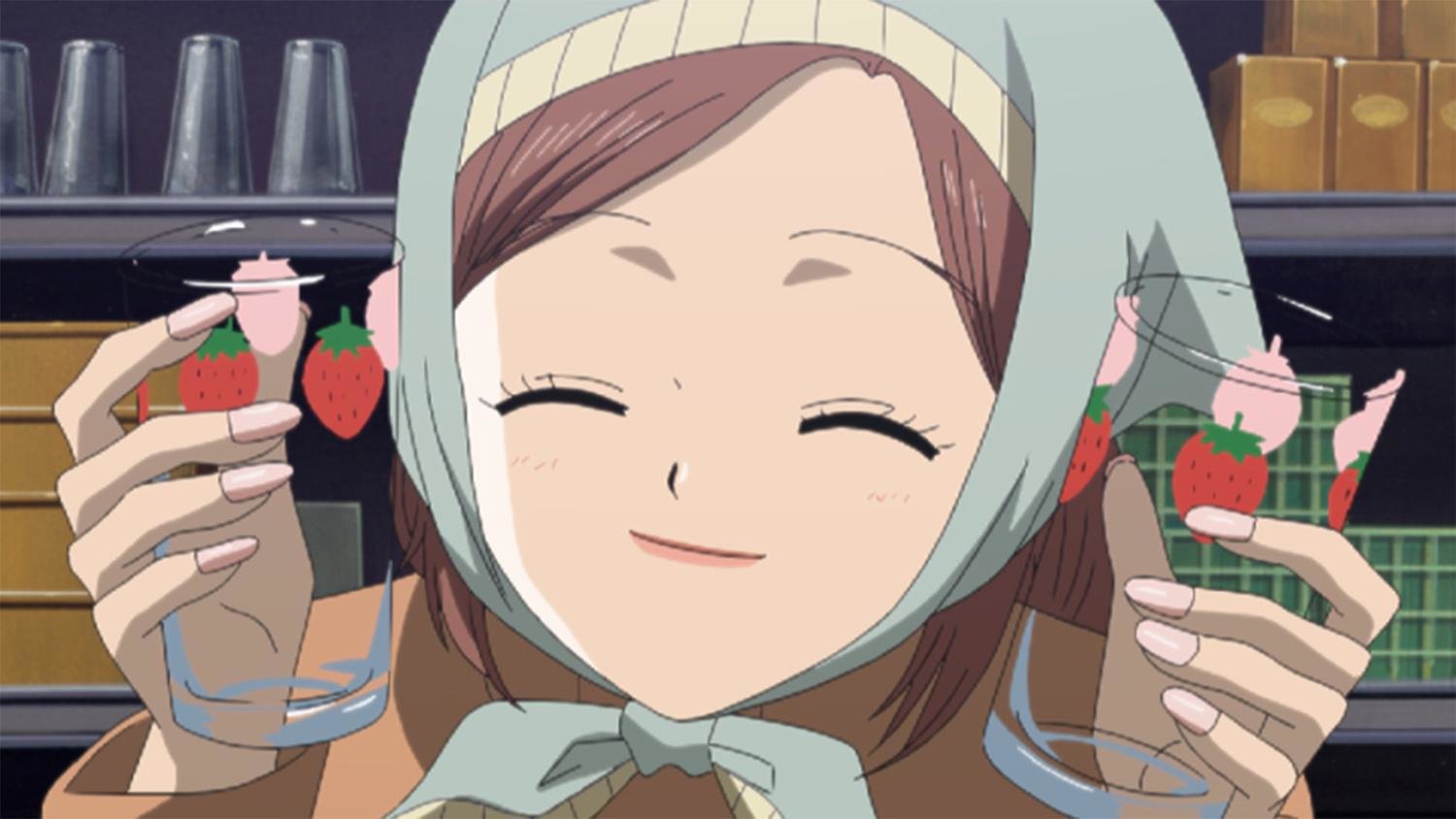 NANA - The Blast! Edition Vol. 1 (Ep. 1-12 + OVA 1)  [2 BRs]  (Blu-ray Disc)