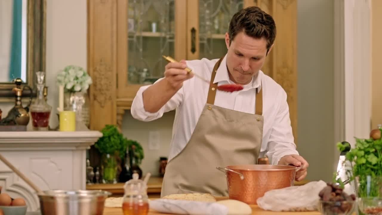 Das königliche Rezept - Ein Prinz zum Verlieben  (DVD)