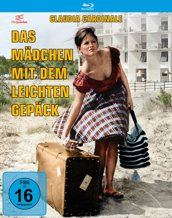 Mädchen mit dem leichten Gepäck, Das (blu-ray)
