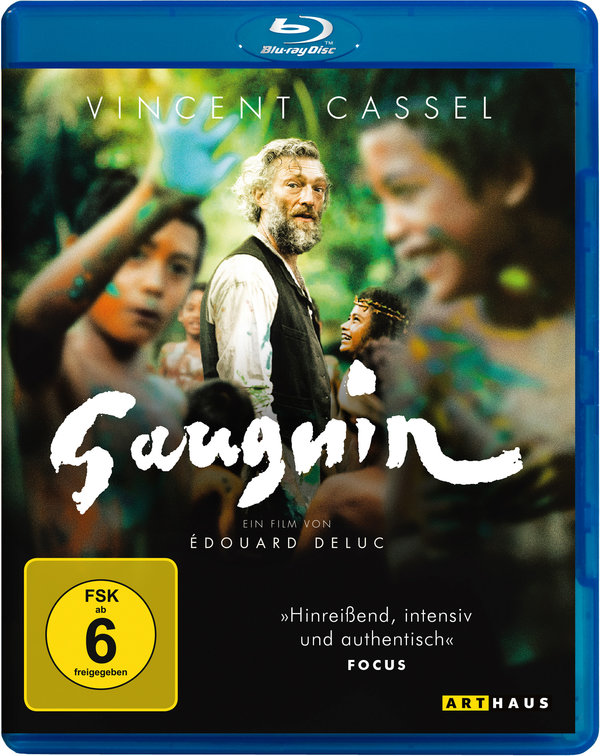 Gauguin  (Blu-ray Disc)