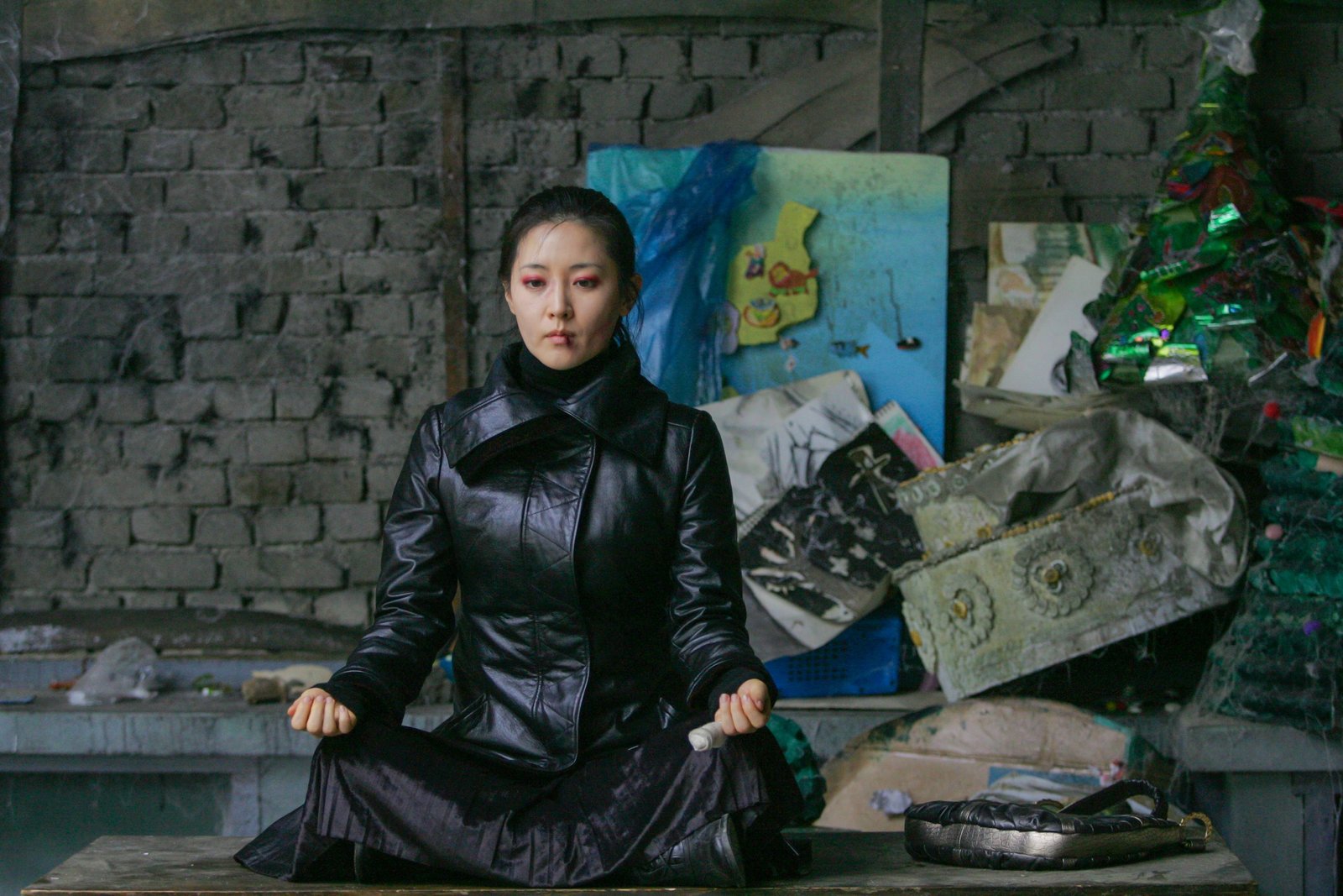 Lady Vengeance  (Blu-ray Disc)