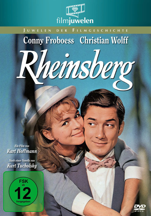 Rheinsberg (Conny Froboess) (Filmjuwelen)  (DVD)