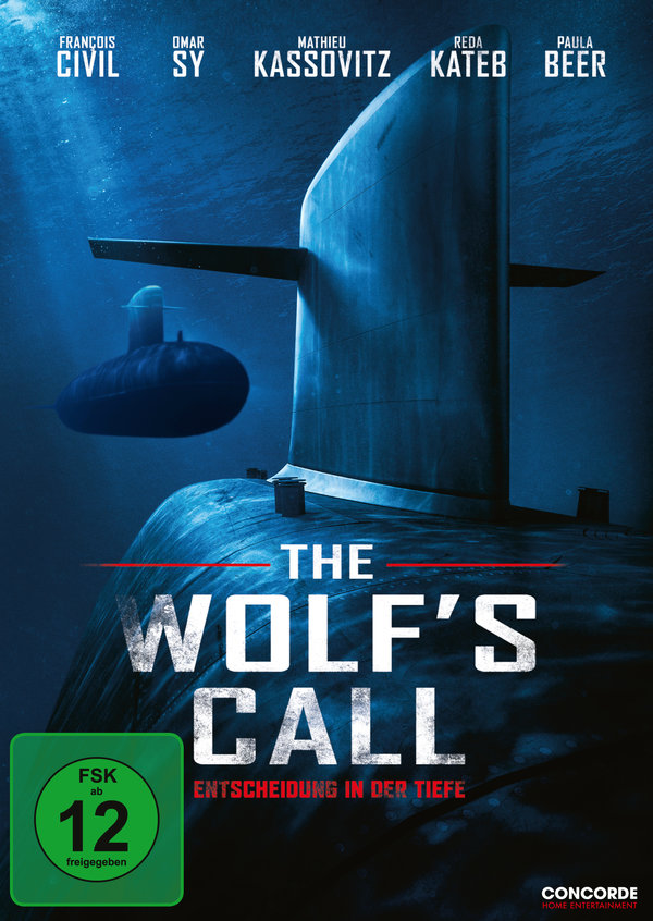 Wolfs Call, The - Entscheidung in der Tiefe