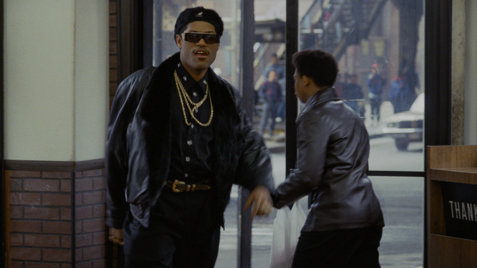 King of New York - Uncut Edition  (4K Ultra HD+blu-ray)