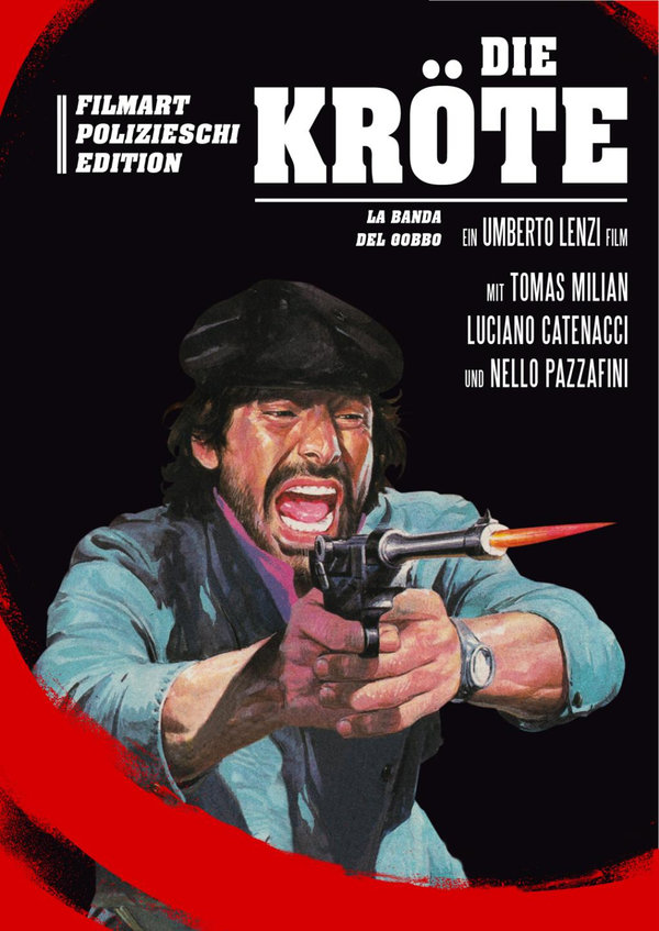 Kröte, Die - Uncut Edition