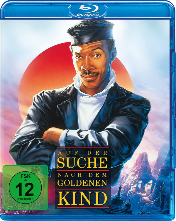 Auf der Suche nach dem goldenen Kind (blu-ray)