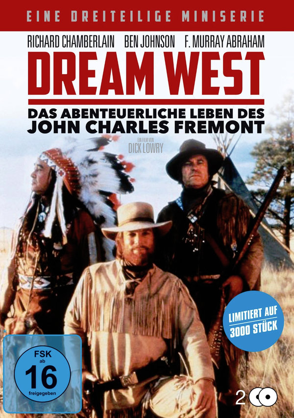Dream West - Das abenteuerliche Leben des John Charles Fremont