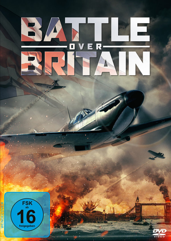 Battle over Britain  (DVD)