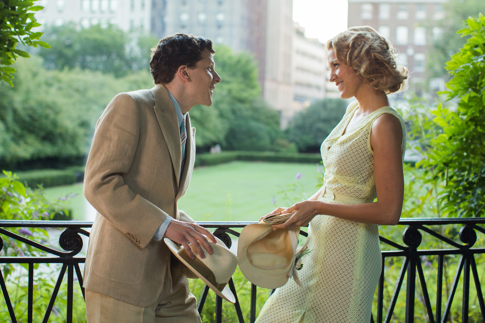 Cafe Society  (DVD)