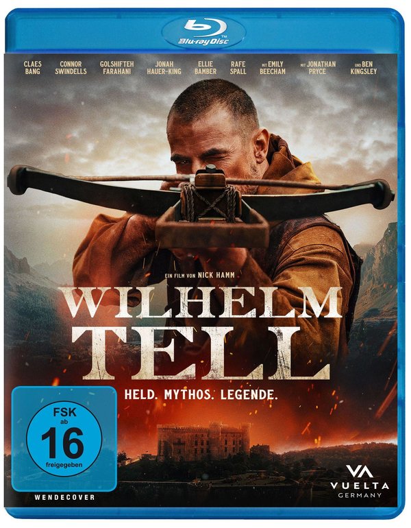 Wilhelm Tell  (Blu-ray Disc)