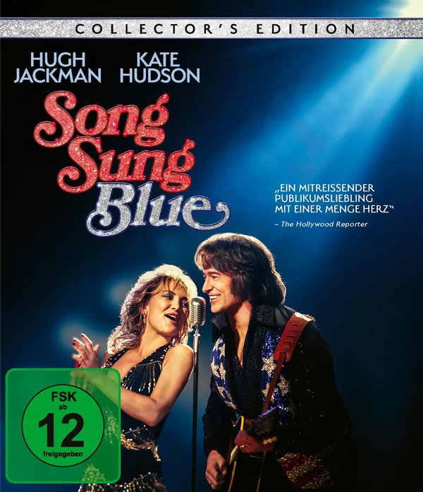 Song Sung Blue  (Blu-ray Disc)