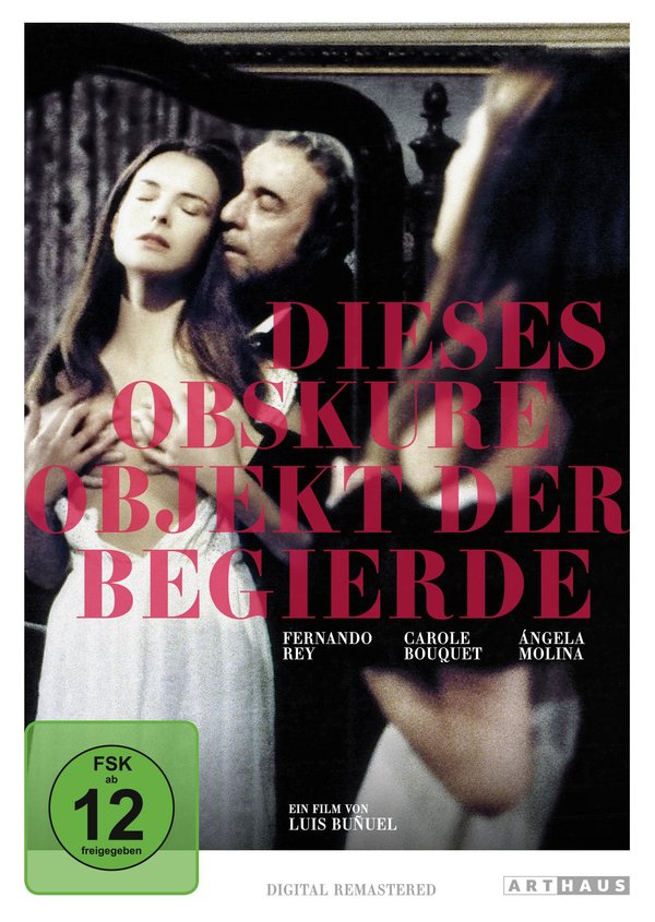 Dieses obskure Objekt der Begierde / Digital Remastered  (DVD)