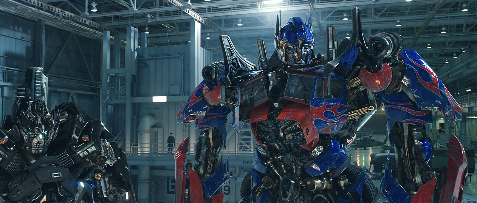 Transformers 3  (4K Ultra HD) (+ Blu-ray 2D)  (Blu-ray 4K Ultra HD)