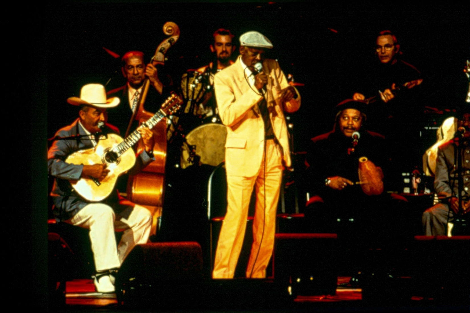 Buena Vista Social Club  (OmU)  (Blu-ray Disc)