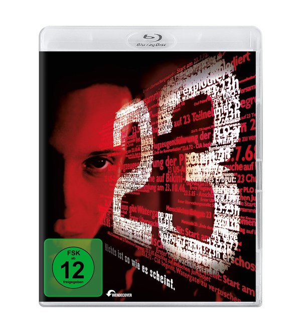 23 - Nichts ist so wie es scheint   (Blu-ray Disc)