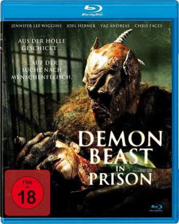 Demon Beast in Prison (blu-ray)
