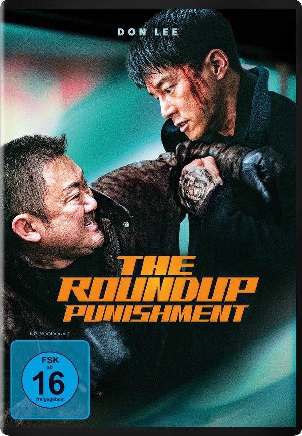 The Roundup: Punishment  (DVD)