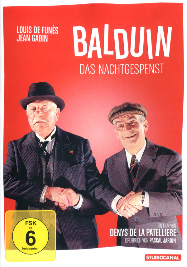 Balduin das Nachtgespenst  (DVD)