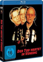 Tod wartet in Venedig, Der (blu-ray)