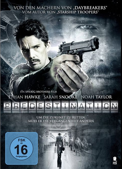 Predestination  (DVD)