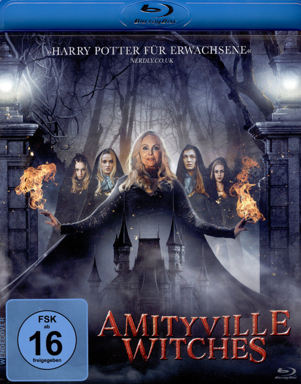 Amityville Witches (blu-ray)