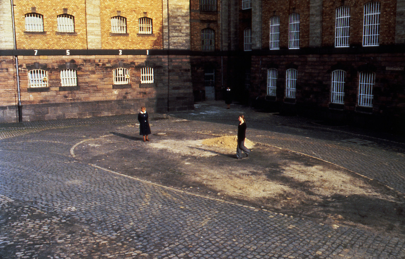 Bleierne Zeit, Die (blu-ray)