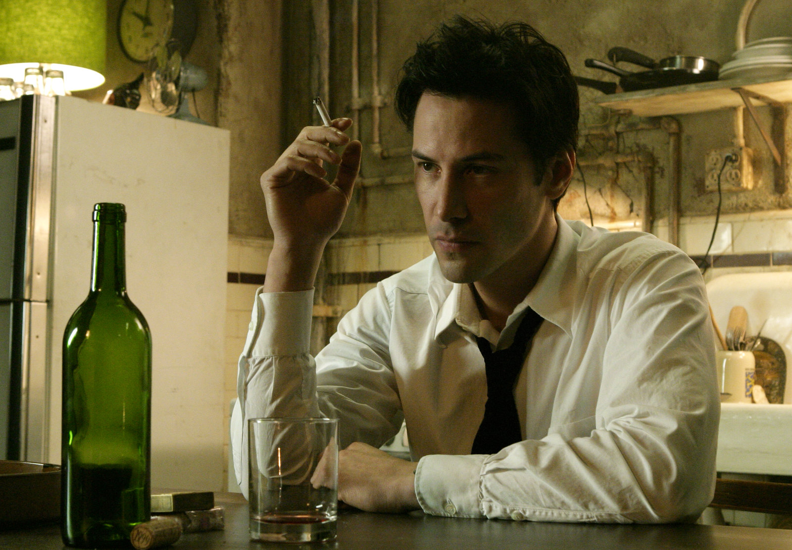 Constantine (blu-ray)