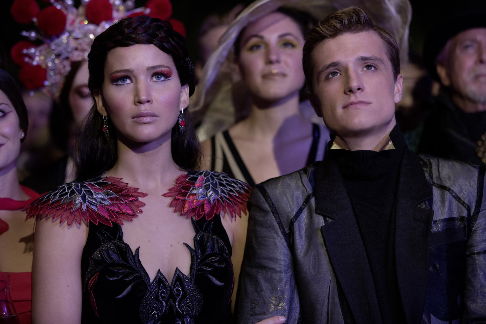Die Tribute von Panem - Catching Fire  (4K Ultra-HD) (+ Blu-ray)