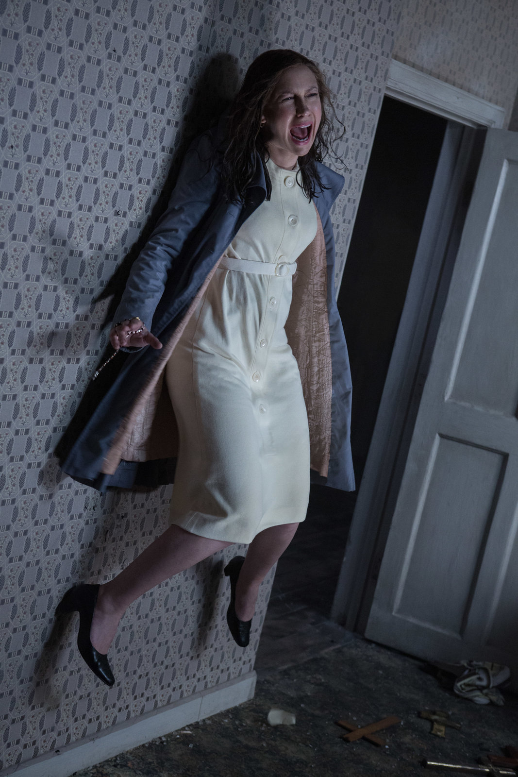 Conjuring 2  (DVD)