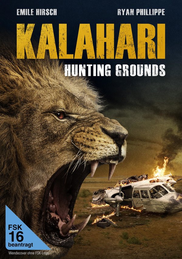 Kalahari - Hunting Grounds  (DVD)
