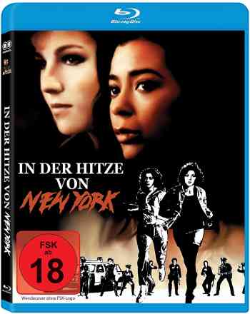 In der Hitze von New York - Uncut Edition (blu-ray)