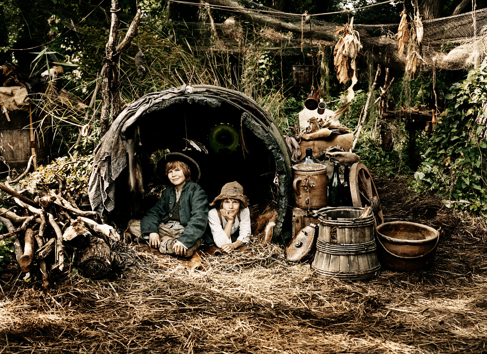 Tom Sawyer (blu-ray)