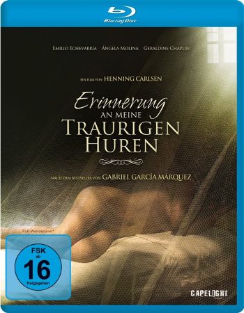 Erinnerung an meine traurigen Huren (blu-ray)