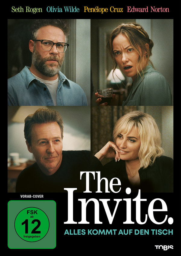 The Invite  (DVD)