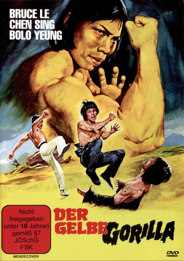 Gelbe Gorilla, Der