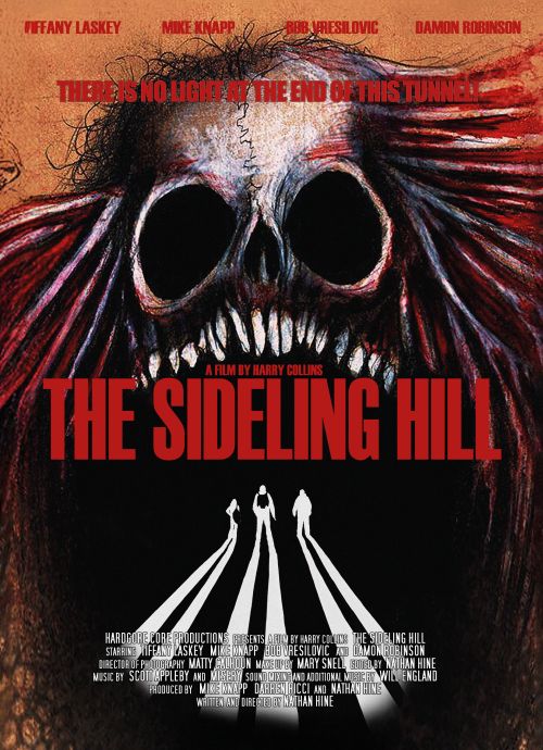 Sideling Hill - Uncut Mediabook Edition  (DVD+blu-ray) (C)
