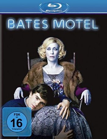 Bates Motel - Staffel 5 (blu-ray)