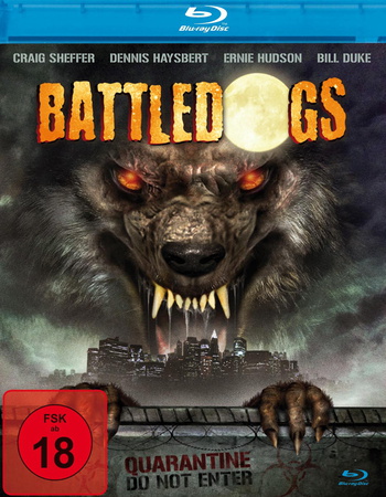 Battledogs (blu-ray)
