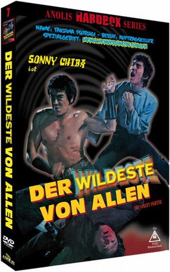 Sonny Chiba - Der wildeste von allen (B)