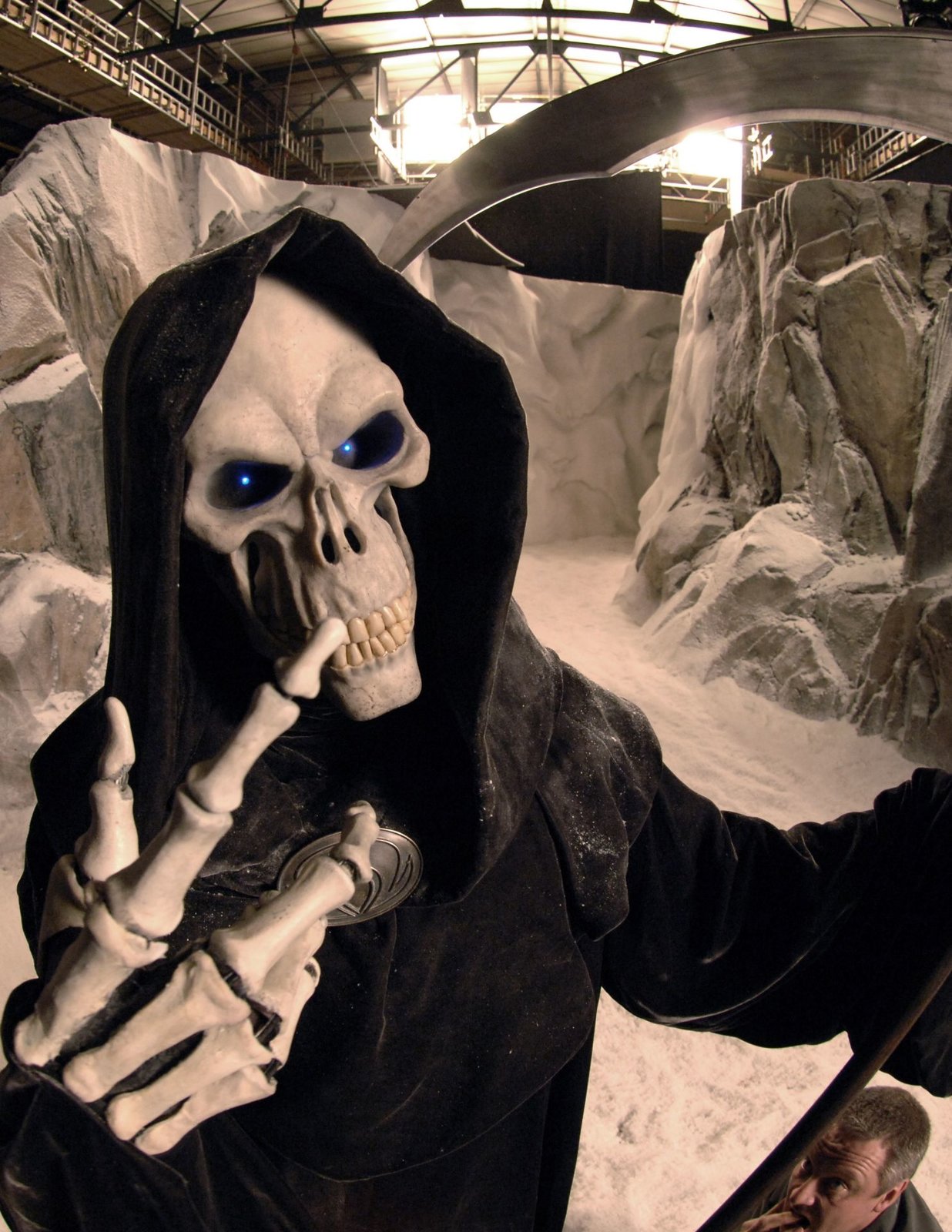 Hogfather - Schaurige Weihnachten  (Blu-ray Disc)