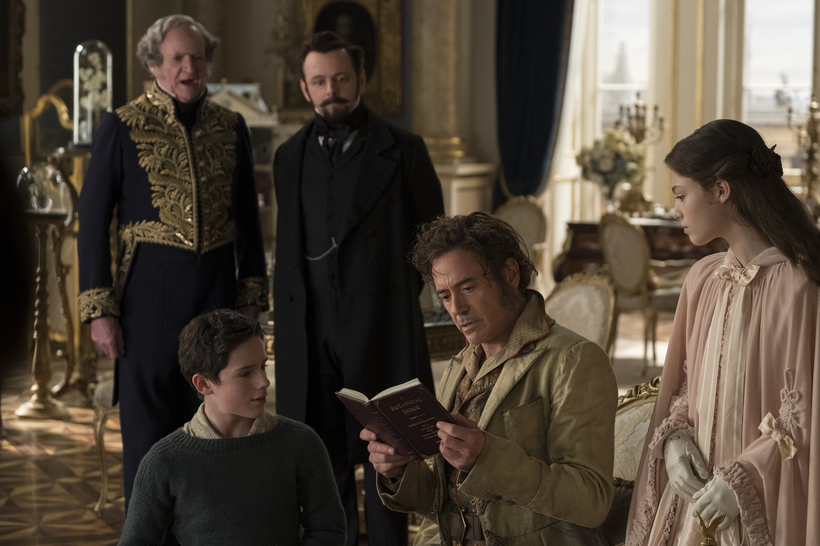 Die fantastische Reise des Dr. Dolittle - 3D - Turbine Collector Series #06  (Blu-ray 3D)