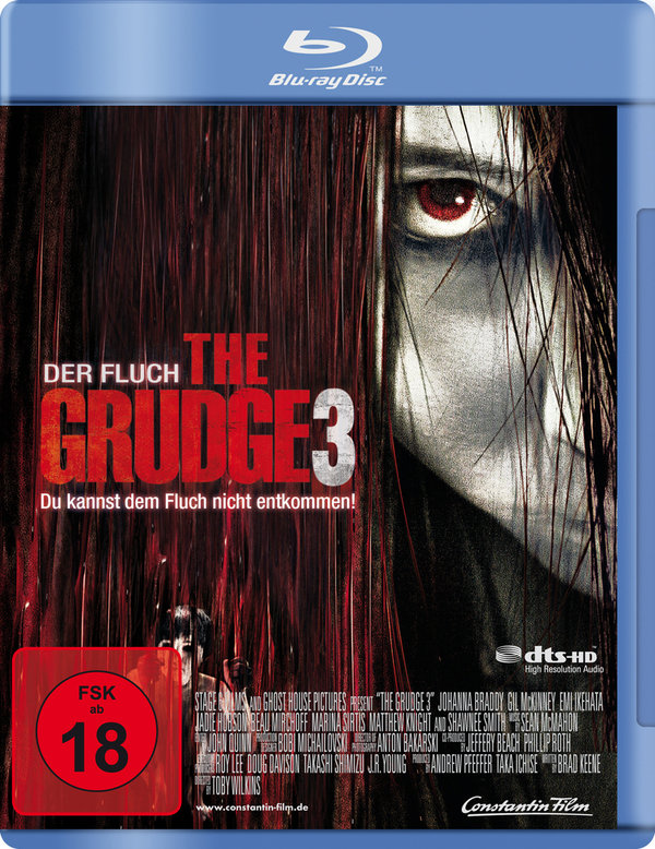 Grudge 3, The (blu-ray)