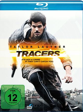 Tracers (blu-ray)