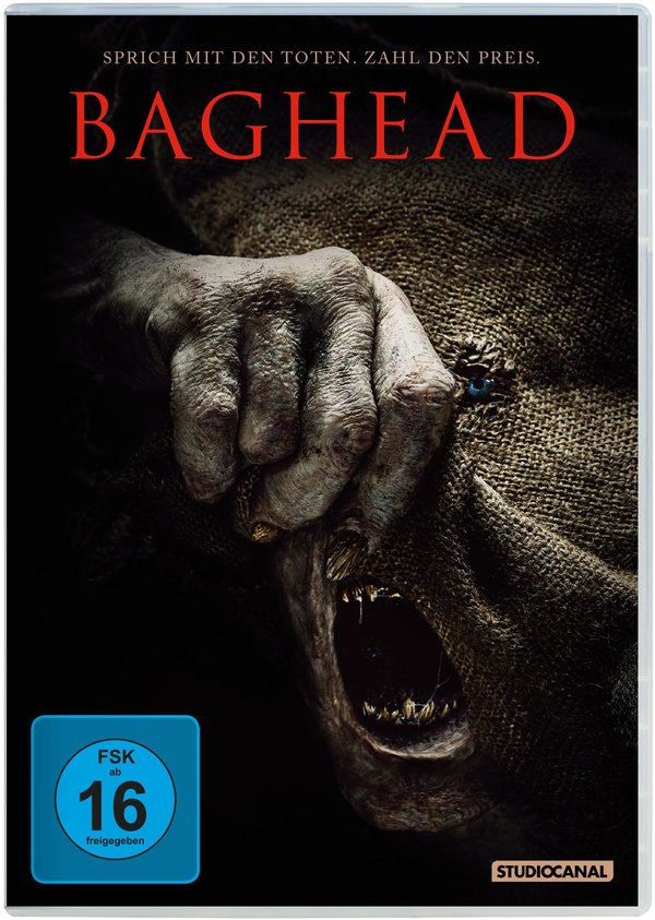 Baghead  (DVD)