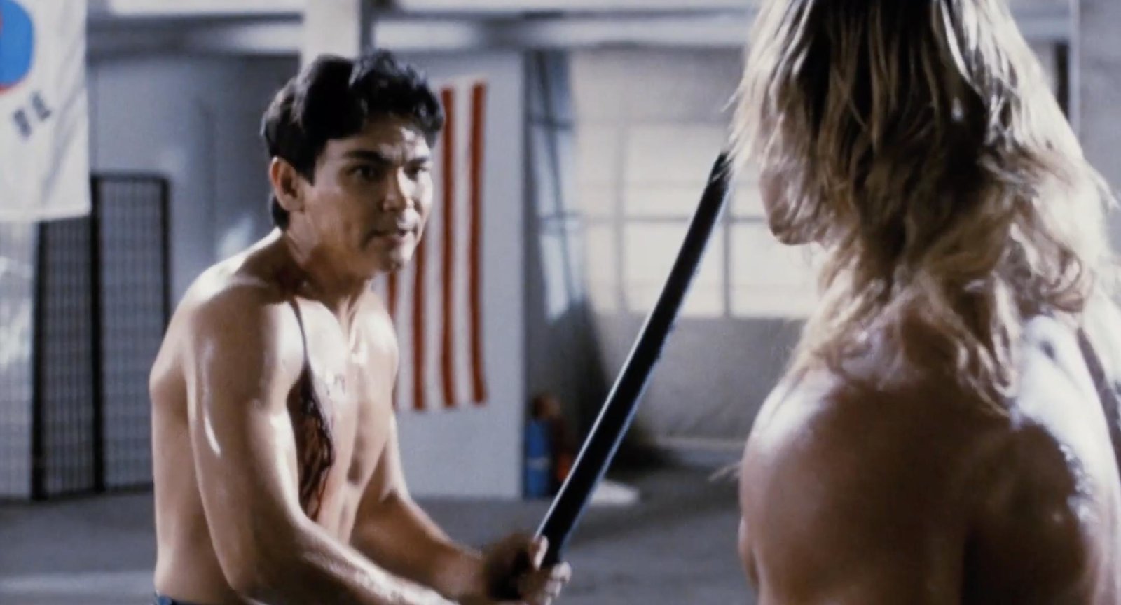 BLACK BELT - Cover A  (DVD)