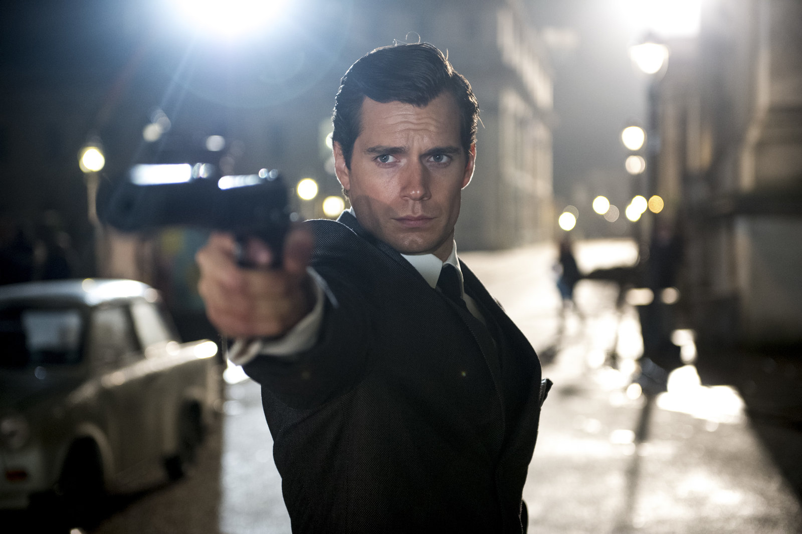 Codename U.N.C.L.E. (blu-ray)
