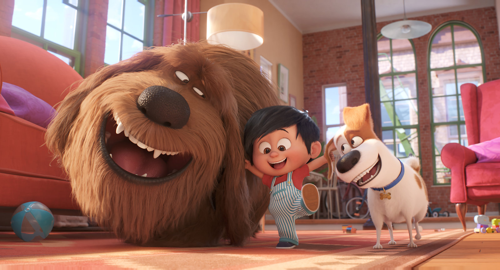 Pets 2