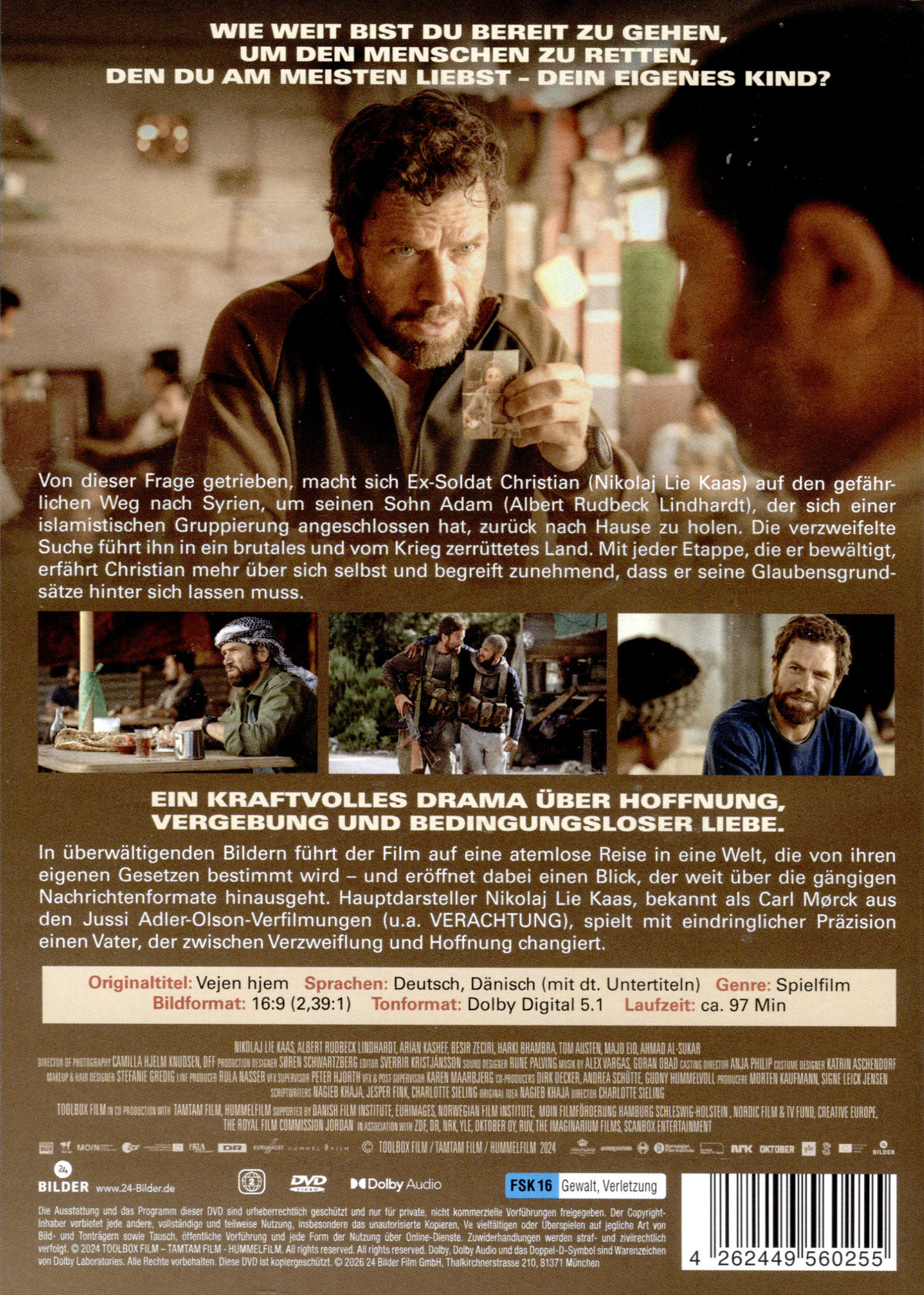 Kein Weg zurück  (DVD)